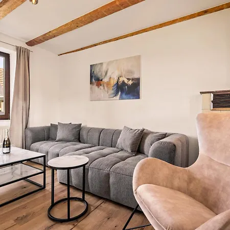 Ferienhaus Ferien-domizil Bodensee - 15 Personen *