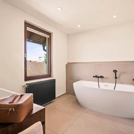 Ferienhaus Ferien-domizil Bodensee - 15 Personen