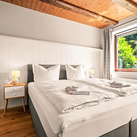 Ferien-domizil Bodensee Holiday home *