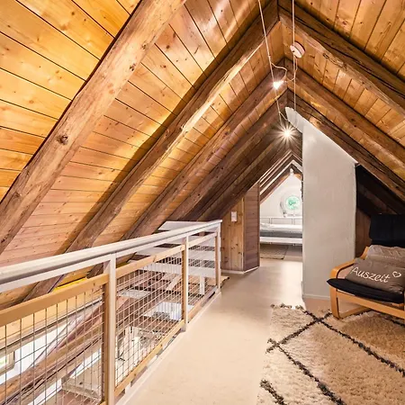 Ferien-domizil Bodensee - 15 Personen Ferienhaus *