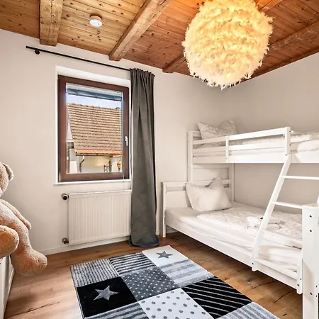 Ferien-domizil Bodensee - 15 Personen Casa de Férias Oberteuringen