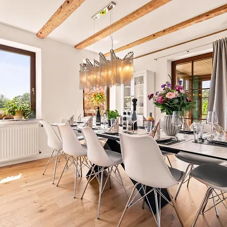 Ferien-domizil Bodensee - 15 Personen