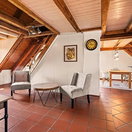 Ferien-domizil Bodensee - 15 Personen Ferienhaus *