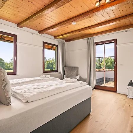 Ferien-domizil Bodensee - 15 Personen Oberteuringen
