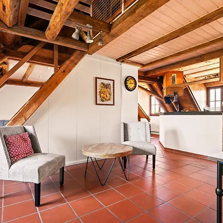 Ferien-domizil Bodensee - 15 Personen Ferienhaus