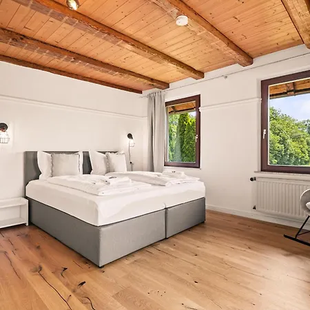 Casa de Férias Ferien-domizil Bodensee - 15 Personen *