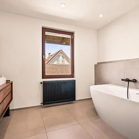 Casa de Férias Ferien-domizil Bodensee - 15 Personen *