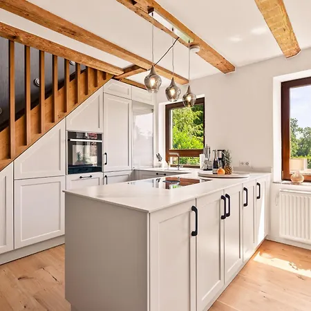 Ferien-domizil Bodensee - 15 Personen * Oberteuringen