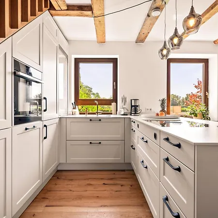 Ferien-domizil Bodensee - 15 Personen Ferienhaus *