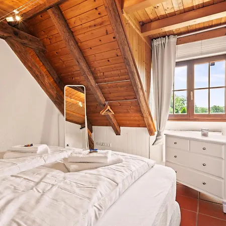 Ferien-domizil Bodensee - 15 Personen *