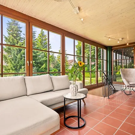 Ferien-domizil Bodensee - 15 Personen Ferienhaus Oberteuringen