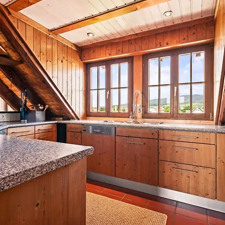 Ferienhaus Ferien-domizil Bodensee - 15 Personen *