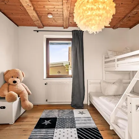 Casa de Férias Ferien-domizil Bodensee - 15 Personen *