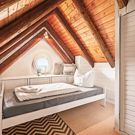 Casa de Férias Ferien-domizil Bodensee - 15 Personen