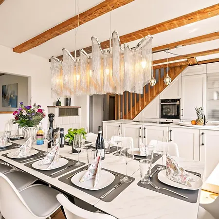 Ferien-domizil Bodensee - 15 Personen