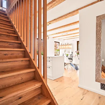 Ferien-domizil Bodensee - 15 Personen Ferienhaus Oberteuringen