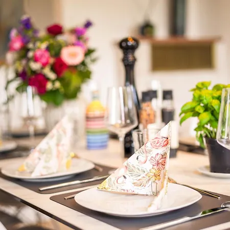 Ferien-domizil Bodensee - 15 Personen *