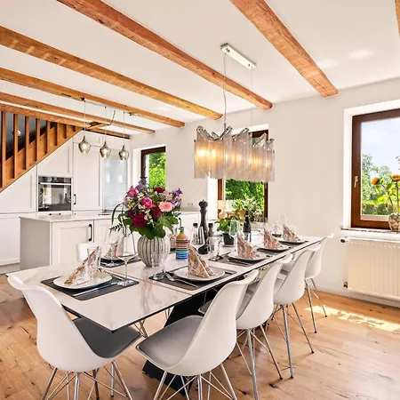 Ferien-domizil Bodensee - 15 Personen Ferienhaus