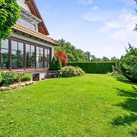 Ferienhaus Ferien-domizil Bodensee - 15 Personen *