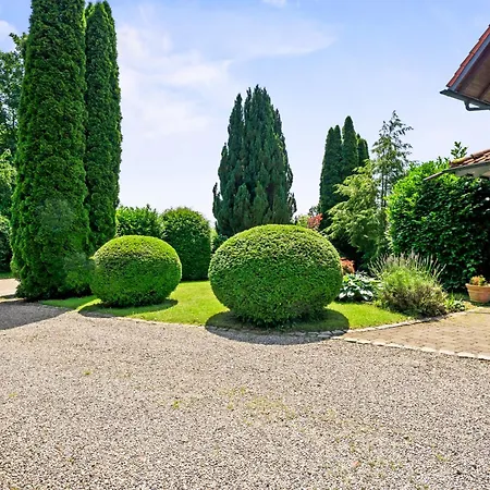 Ferienhaus Ferien-domizil Bodensee - 15 Personen Oberteuringen