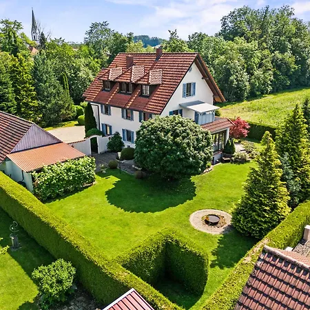 Ferien-domizil Bodensee - 15 Personen