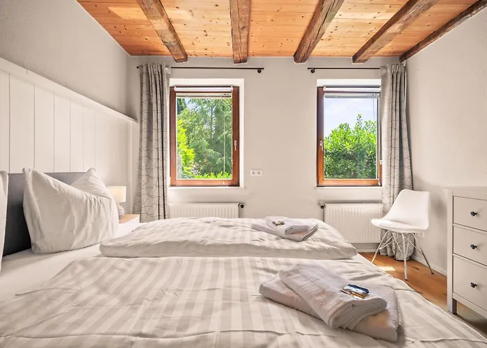 Ferien-domizil Bodensee - 15 Personen