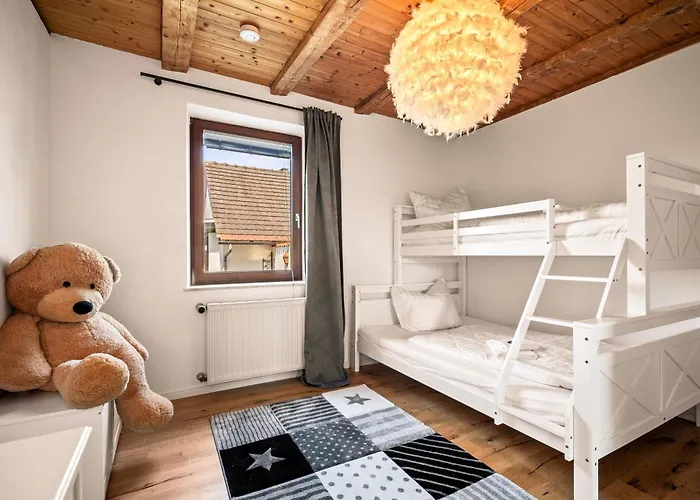 Ferien-domizil Bodensee - 15 Personen Casa vacanze Oberteuringen