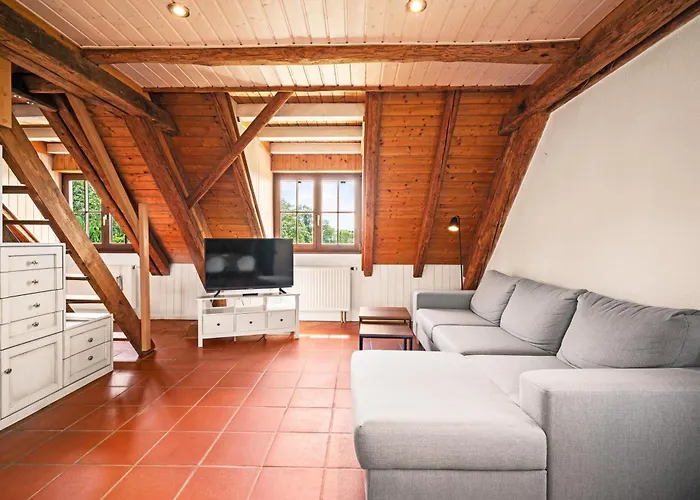 Ferien-domizil Bodensee - 15 Personen *