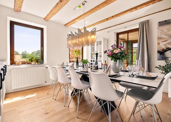 Ferien-domizil Bodensee - 15 Personen