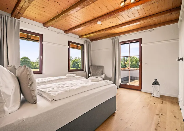 Ferien-domizil Bodensee - 15 Personen Oberteuringen