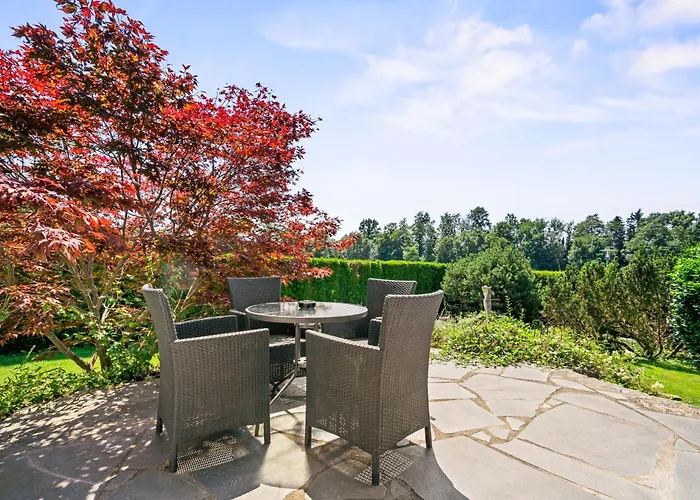 Casa vacanze Ferien-domizil Bodensee - 15 Personen Oberteuringen