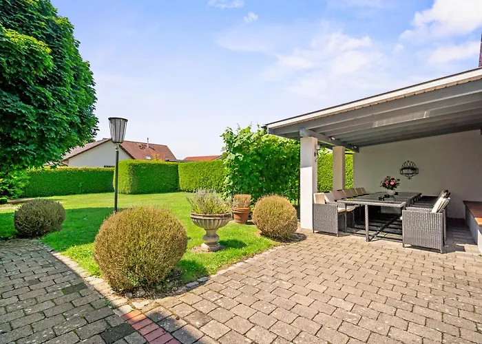 Ferien-domizil Bodensee - 15 Personen Casa vacanze Oberteuringen