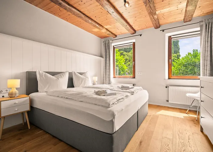 Ferien-domizil Bodensee - 15 Personen *