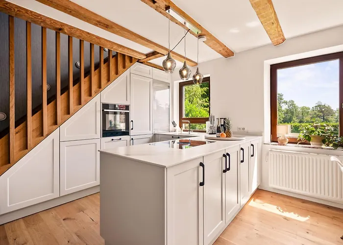 Ferien-domizil Bodensee - 15 Personen * Oberteuringen