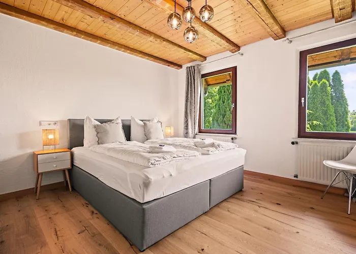 Casa vacanze Ferien-domizil Bodensee - 15 Personen *