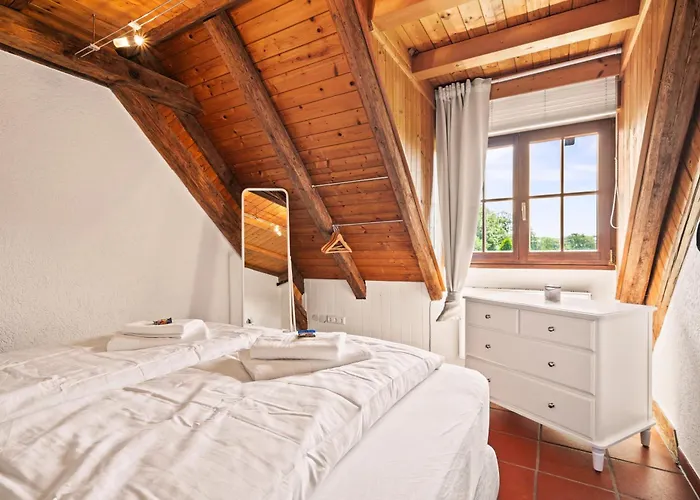 Ferien-domizil Bodensee - 15 Personen *