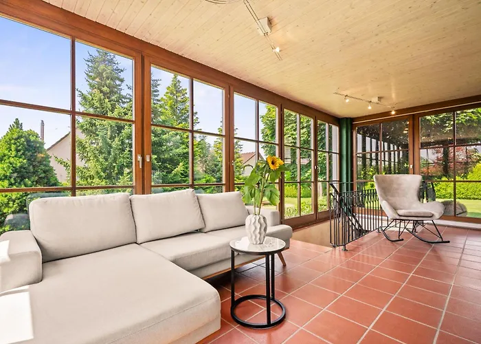 Ferien-domizil Bodensee - 15 Personen Casa vacanze Oberteuringen