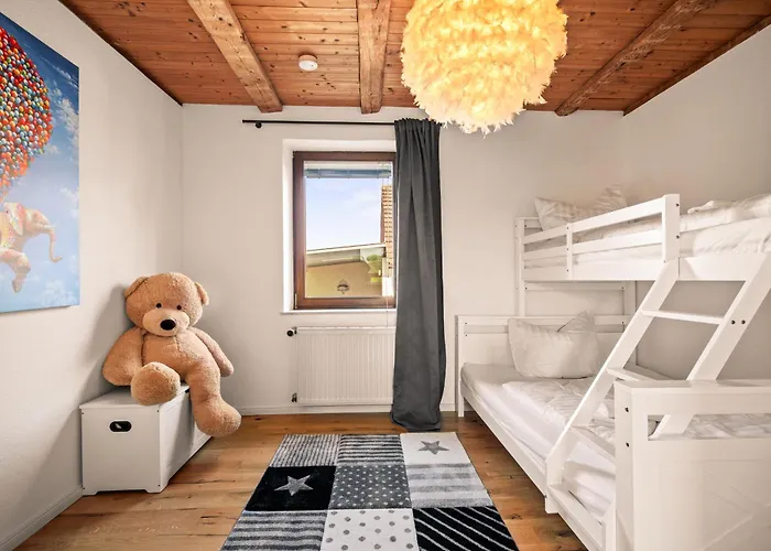 Casa vacanze Ferien-domizil Bodensee - 15 Personen *