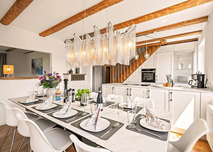 Ferien-domizil Bodensee - 15 Personen