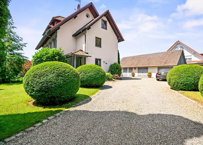 Ferien-domizil Bodensee - 15 Personen * Oberteuringen