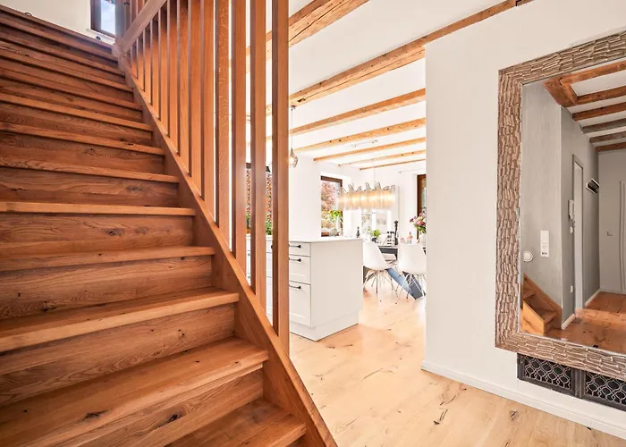 Ferien-domizil Bodensee - 15 Personen Casa vacanze Oberteuringen