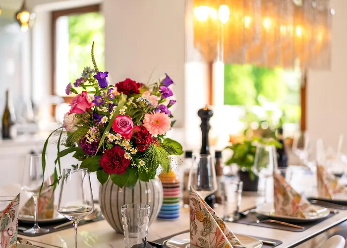 Ferien-domizil Bodensee - 15 Personen