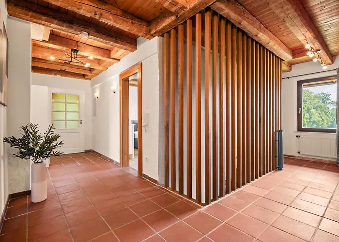 Casa vacanze Ferien-domizil Bodensee - 15 Personen Oberteuringen