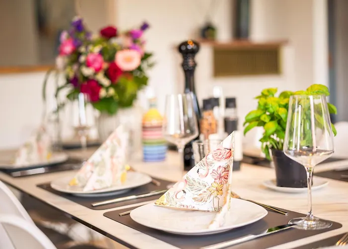 Ferien-domizil Bodensee - 15 Personen *