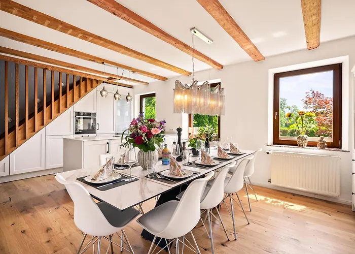 Ferien-domizil Bodensee - 15 Personen Casa vacanze