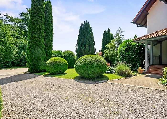 Casa vacanze Ferien-domizil Bodensee - 15 Personen Oberteuringen