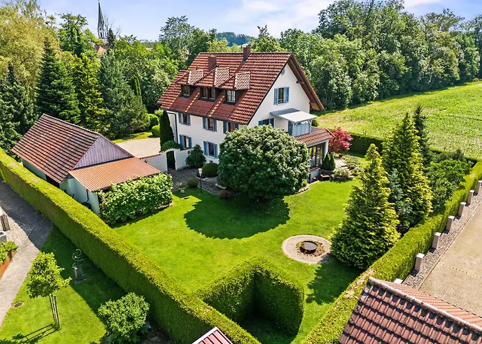 Ferien-domizil Bodensee - 15 Personen