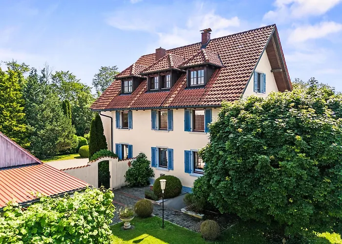 Ferien-domizil Bodensee - 15 Personen Oberteuringen