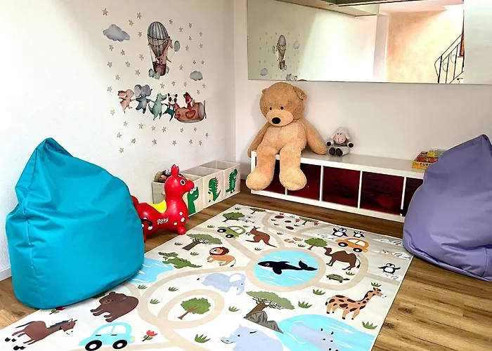 Casa vacanze Ferien-domizil Bodensee - 15 Personen