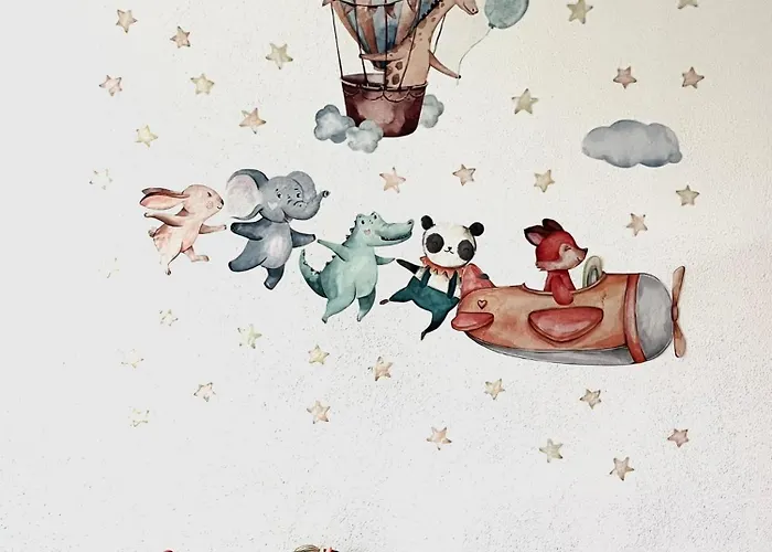 Casa vacanze Ferien-domizil Bodensee - 15 Personen Oberteuringen